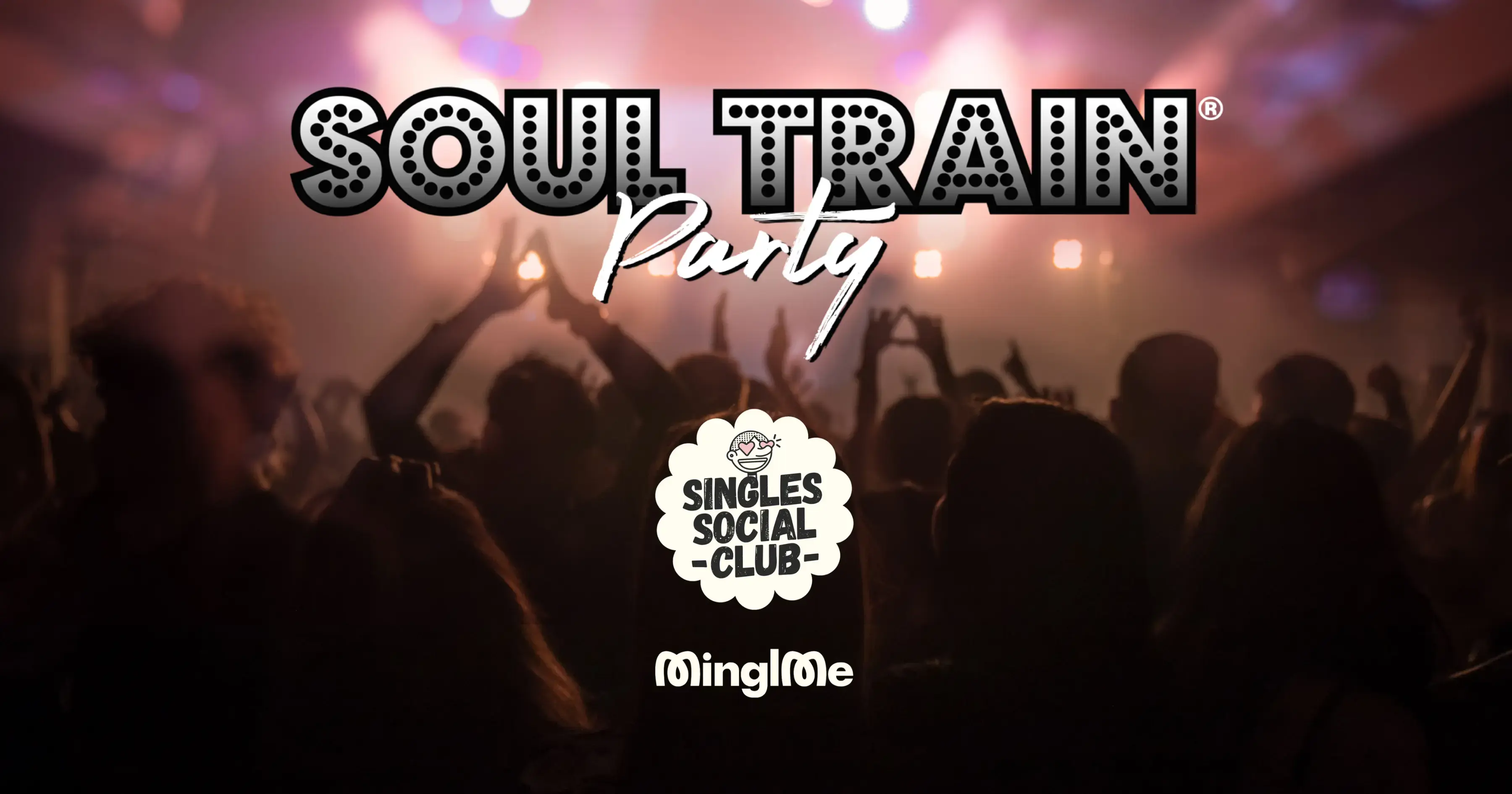 Party och dans för singlar i Stockholm | MinglMe x Soul Train Party