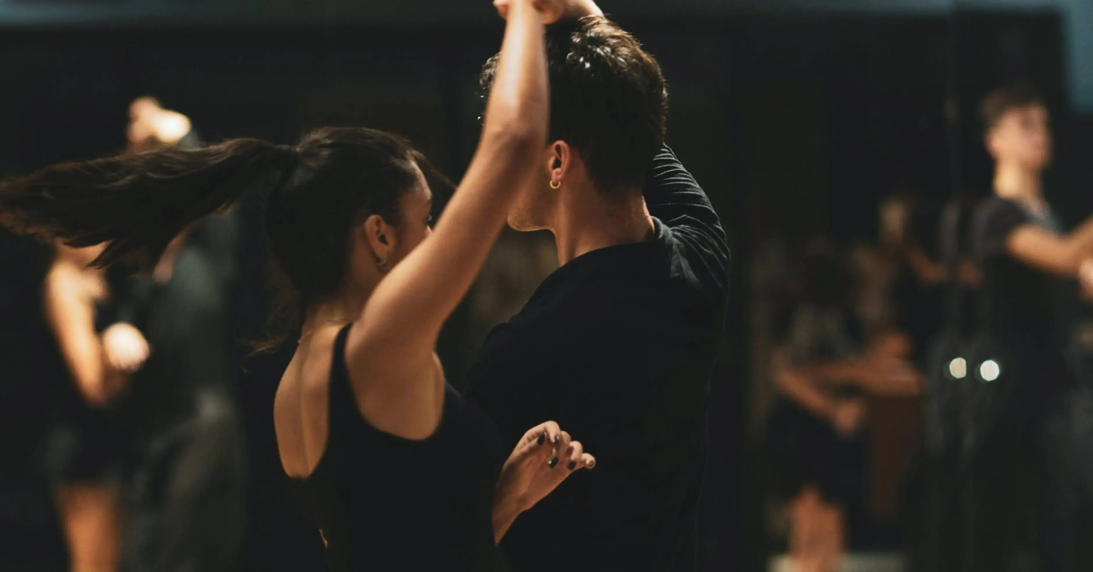 Dance for singles in Stockholm – social dance with FoxFors