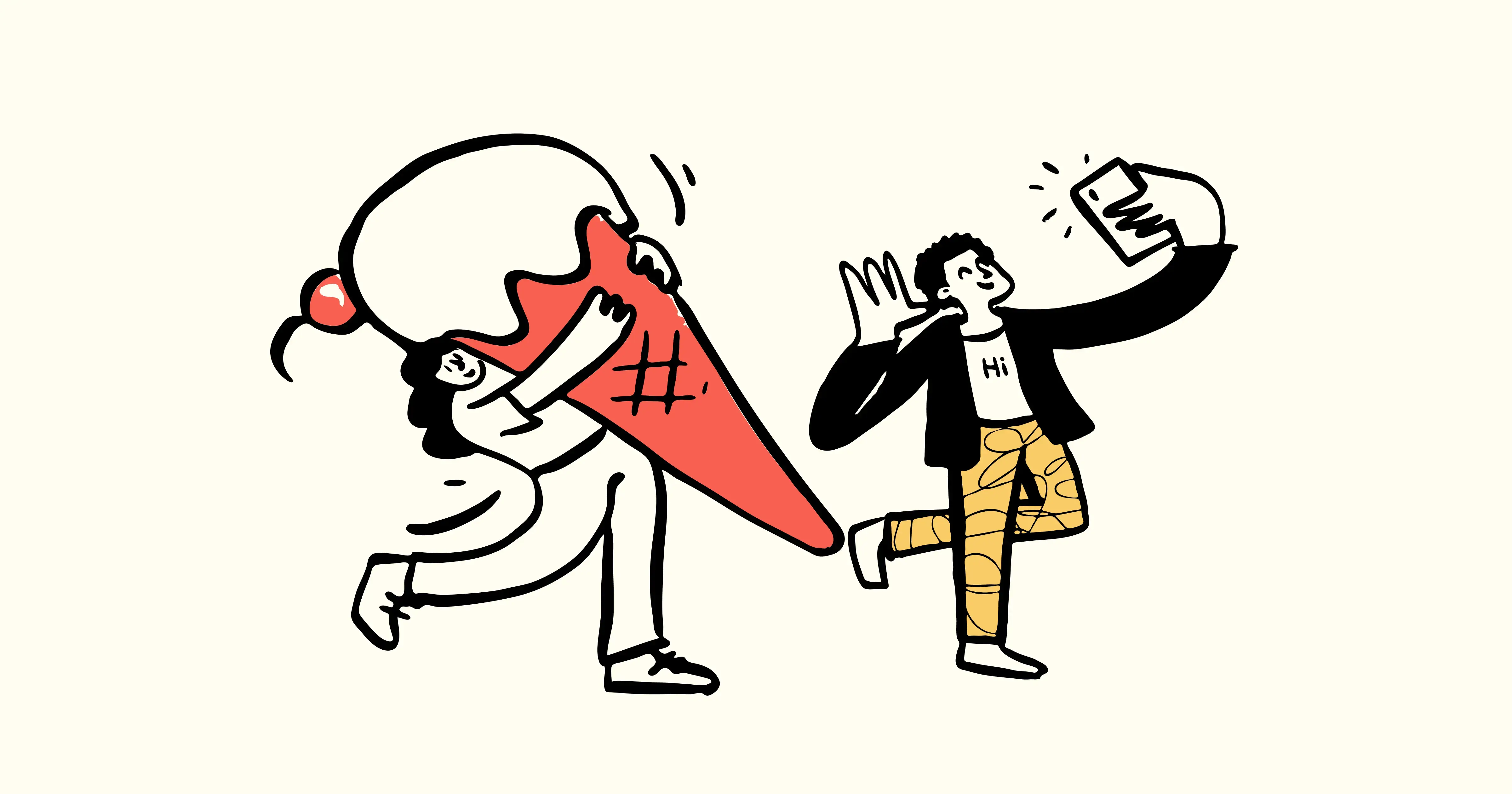 Date with curiosity, not judgment