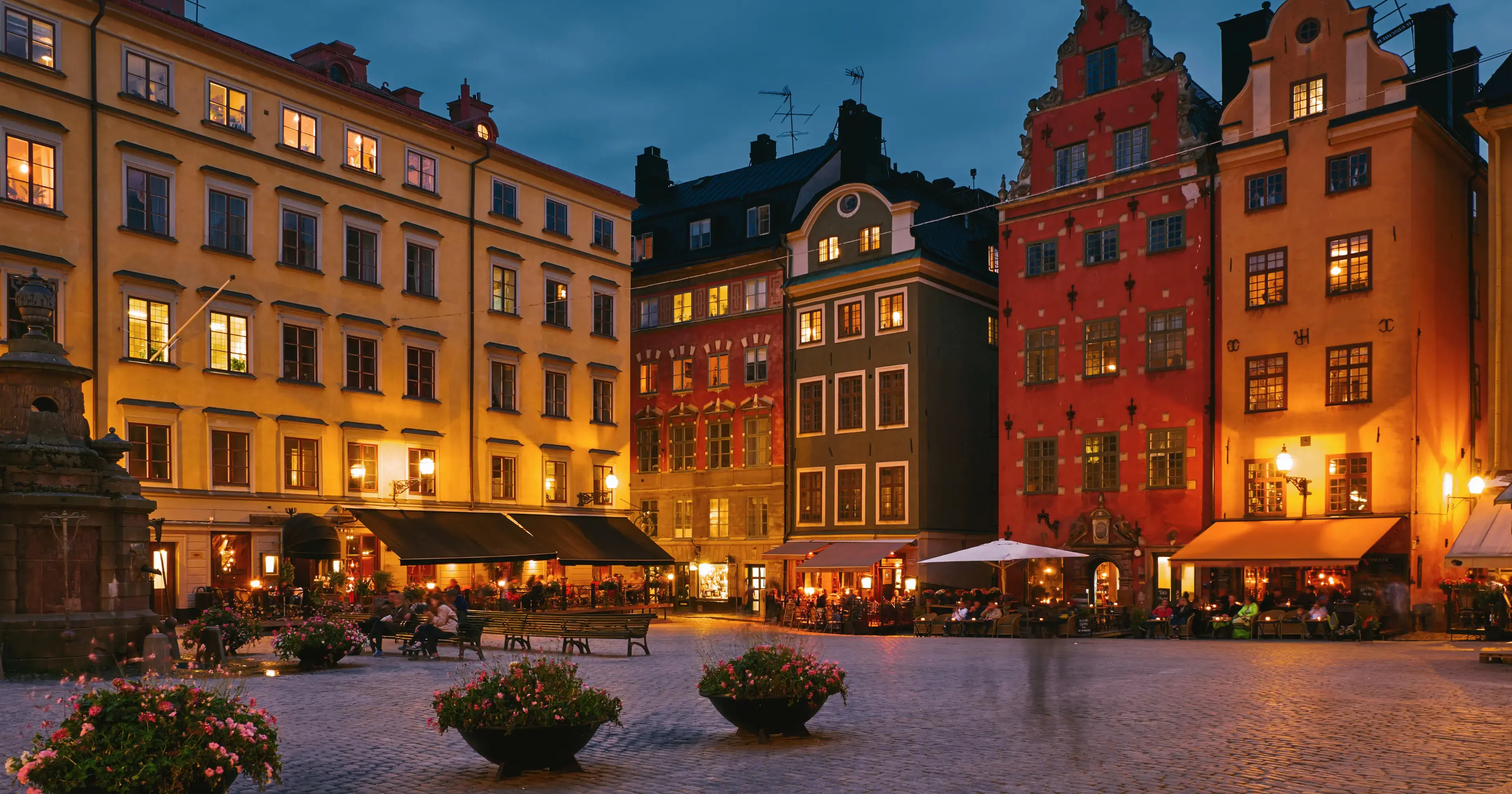 Hur träffar man singlar i Stockholm utan dejtingappar?